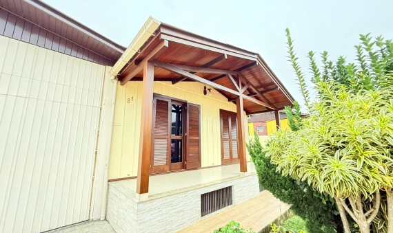 CASA - PARAÍSO - CRICIÚMA