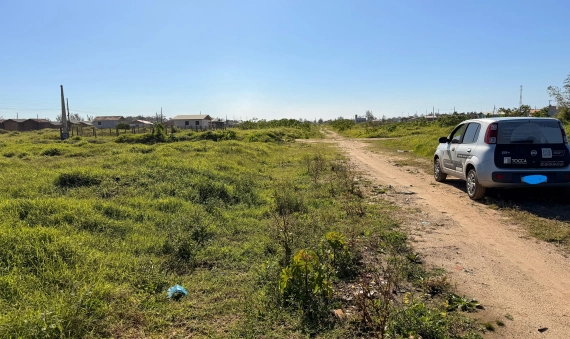 TERRENO - ZONA SUL, BALNEÁRIO RINCÃO