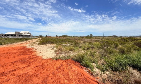 TERRENO - ZONA NORTE, BALNEÁRIO RINCÃO