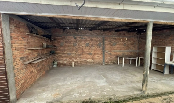 CASA - LOT. PARQUE RES. ZILDA MARIA - PRESIDENTE VARGAS, IÇARA 