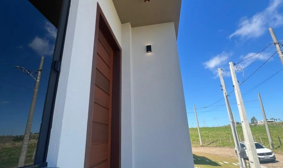 CASA - SANGA FUNDA, IÇARA