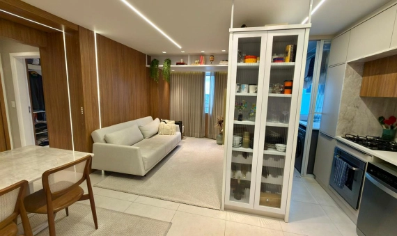 APARTAMENTO - CRICIUMA 