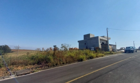 TERRENO - LOT. SOLAR DAS ORQUÍDEAS, CRISTO REI, IÇARA