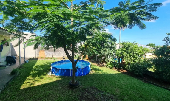 CASA - JARDIM SILVANA - IÇARA