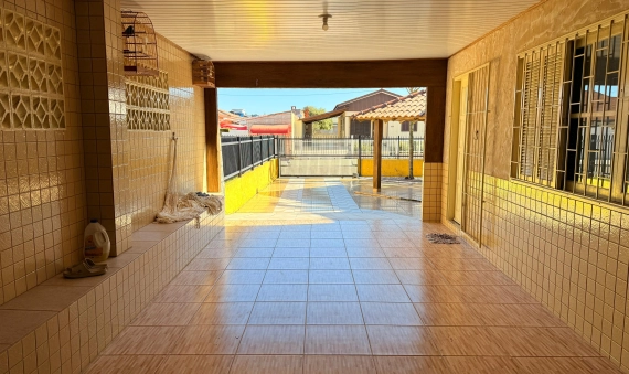 CASA - ZONA VELHA, BALNEÁRIO RINCÃO