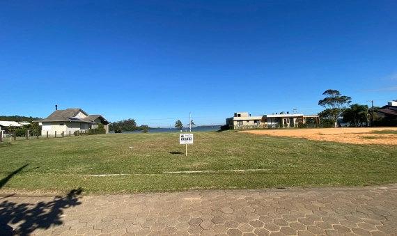 TERRENO - LAGOA DOS ESTEVES, BALNEÁRIO RINCÃO
