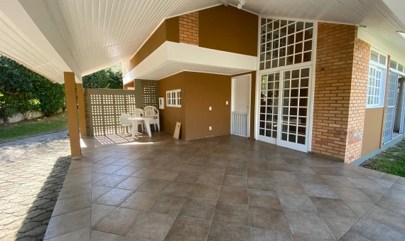 CASA - PARA LOCAÇÃO, LAGOA DOS ESTEVES, BALNEÁRIO RINCÃO