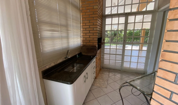 CASA - PARA LOCAÇÃO, LAGOA DOS ESTEVES, BALNEÁRIO RINCÃO