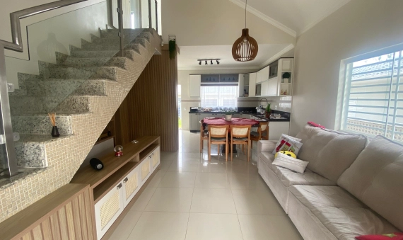 CASA - ZONA NORTE, BALNEÁRIO RINCÃO