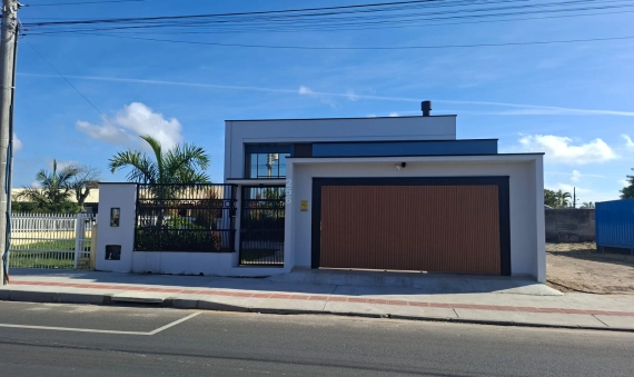 CASA - RINCÃO NOVO - BALNEÁRIO RINCÃO