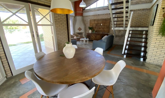 CASA - ZONA NORTE, BALNEÁRIO RINCÃO