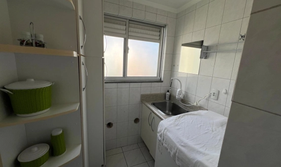 APARTAMENTO - RESIDENCIAL SOLAR DOS GIRASSÓIS - CRCIÚMA