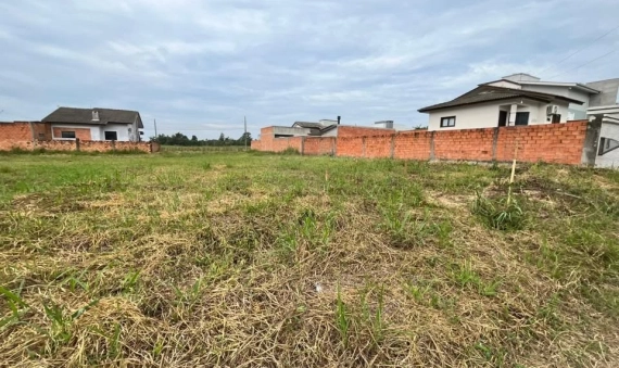 TERRENO - TEREZA CRISTINA - IÇARA