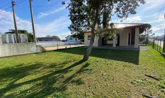 CASA - LAGOA DOS ESTEVES, BALNEÁRIO RINCÃO