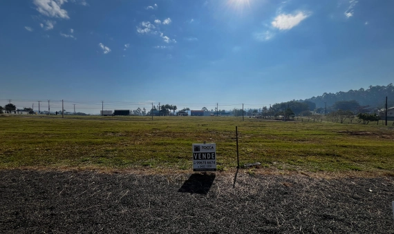 TERRENO URBANO - LINHA ANTA - IÇARA