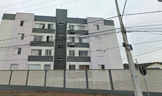 APARTAMENTO - RES. GUARUJÁ, PINHEIRINHO, CRICIÚMA
