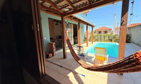 CASA - ZONA VELHA, BALNEÁRIO RINCÃO