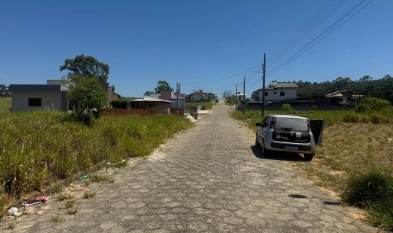 TERRENO - LAGOA DO FAXINAL, BALNEÁRIO RINCÃO