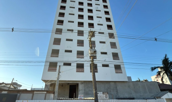 APARTAMENTO - RES. LIVERPOOL, NOSSA SENHORA DA SALETE, CRICIÚMA