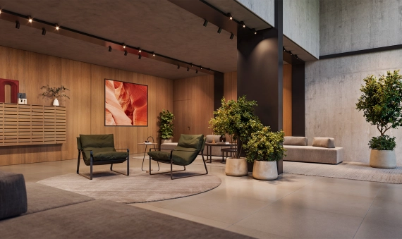 PINETO RESIDENCIAL - CENTRO, CRICIÚMA