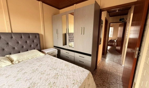 CASA - CAMPO BOM, JAGUARUNA