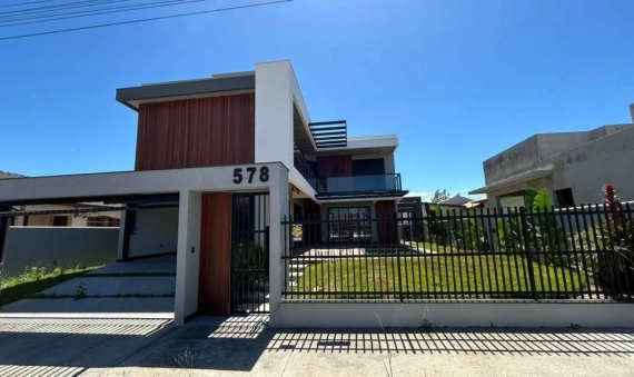 CASA - ZONA NOVA, BALNEÁRIO RINCÃO