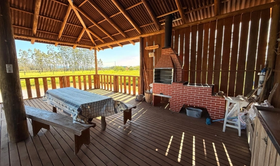 SITIO - COQUEIROS, IÇARA