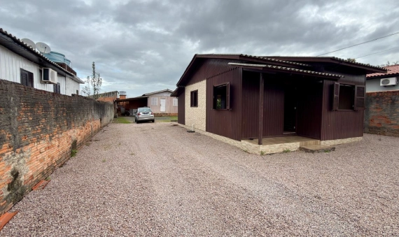 CASA MISTA - SÃO LUIZ CRICIUMA 