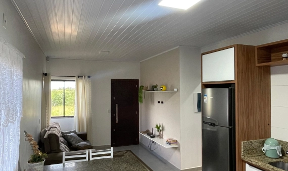 CASA - LAGOA DOS FREITAS - BALNEÁRIO RINCÃO 