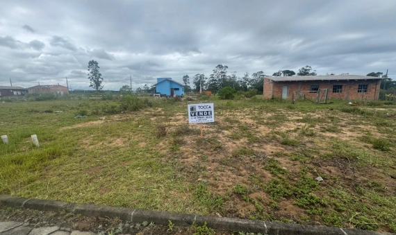 TERRENO - LOT. PARQUE NOVO RINCÃO, PEDREIRAS, BALNEÁRIO RINCÃO