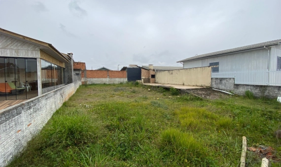 TERRENO - ZONA SUL, BALNEÁRIO RINCÃO