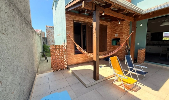 CASA - ZONA VELHA, BALNEÁRIO RINCÃO