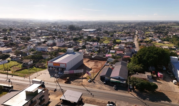 TERRENO - SC 445, IÇARA