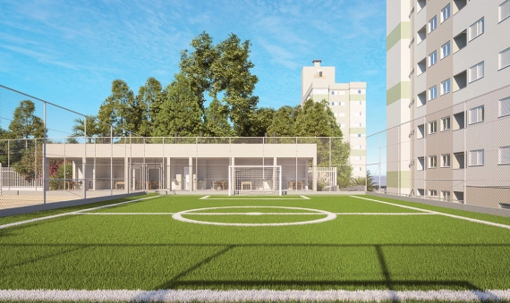 RESIDENCIAL RESERVA DA COLINA - SANTO ANTONIO -  CRICIUMA