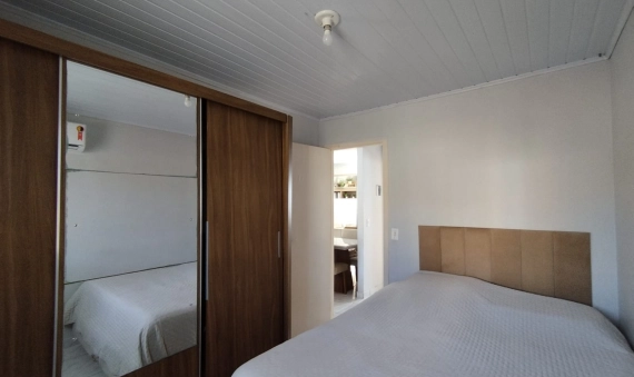 CASA - CONDOMÍNIO SANTA LUZIA, MINA UNIÃO, CRICIÚMA