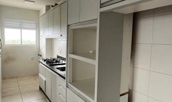 APARTAMENTO - RES. BEM VIVERE