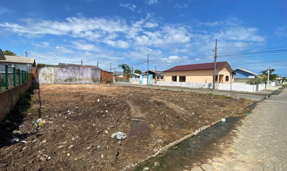 TERRENO - ZONA VELHA, BALNEÁRIO RINCÃO