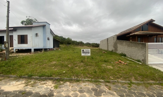 TERRENO - LAGOA DOS FREITAS, BALNEÁRIO RINCÃO