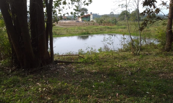 TERRENO - NOVO CARAVAGIO - IÇARA
