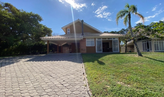 CASA - LAGOA DOS ESTEVES, BALNEÁRIO RINCÃO
