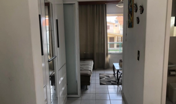 APARTAMENTO, ED. SAINT TROPEZ, PARA LOCAÇÃO ANUAL - ZONA NOVA, BALNEÁRIO RINCÃO