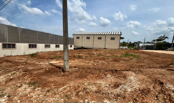 TERRENO - RAICHASKI, IÇARA