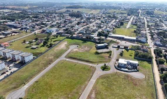 TERRENO - COND. CRISTAL PARK - CRISTO REI - IÇARA