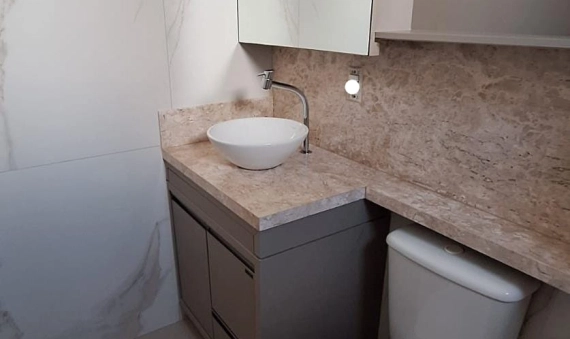 APARTAMENTO - RES. TORRES DE MIRÓ SUL, CENTRO, IÇARA