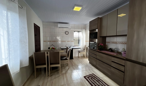 CASA - 1º DE MAIO - IÇARA