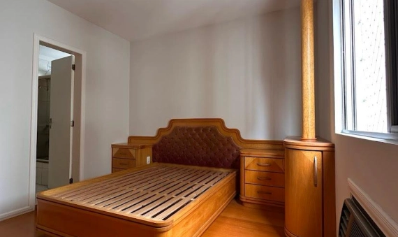 APARTAMENTO NO ED. RESIDENCIAL VICENZA, COMERCIÁRIO, CRICIÚMA