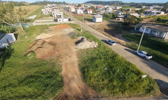 TERRENO - LOT. DONA ONORINA - BOA VISTA - IÇARA