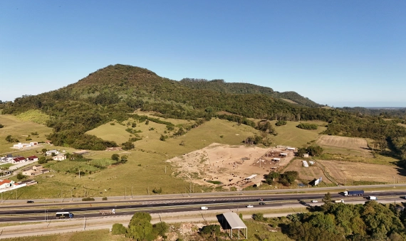 ÁREA INDUSTRIAL, ESPIGÃO DO TOCA - MARACAJÁ