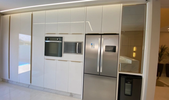 CASA - ZONA NOVA, BALNEÁRIO RINCÃO