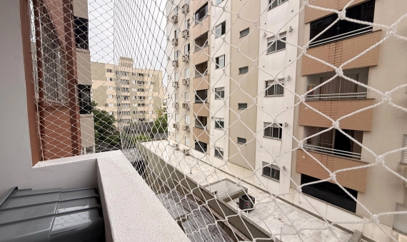APARTAMENTO - ED. SAN MARINO, CENTRO, CRICIUMA